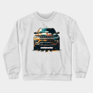 Jeep Compass Crewneck Sweatshirt